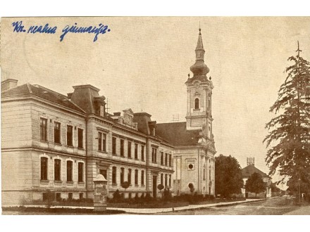 Nova Gradiška, 1926