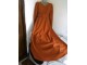 Nova Hao braon duza haljina S/M slika 3