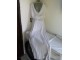 Nova Kikiriki bela duga haljina S/M slika 5