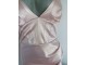Nova M roze duga korset haljina S/M slika 4