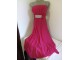 Nova Monai pink top haljina M/L slika 2