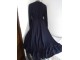 Nova NC teget haljina dugih rukava M/L slika 4