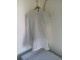 Nova RLinea bela bluza ukrasena dugmicima M/L slika 3