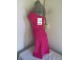 Nova Simpa pink haljina sa nitnama S/M slika 3
