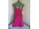 Nova Simpa pink haljina sa nitnama S/M slika 4