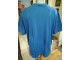Nova muska majica Benx u velikom broju 3XL 4XL Plava slika 5