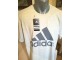 Nova muska pamucna markirana majica Adidas Siva 3XL slika 4