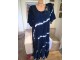 Nova zenska indijska haljina za punije dame Nini XXL slika 1