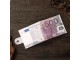 Novcanik 500 Euro, platneni slika 1