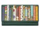 Novčanik - Bookworm, Forest, Green, 18x10x2 - Bookworm slika 1