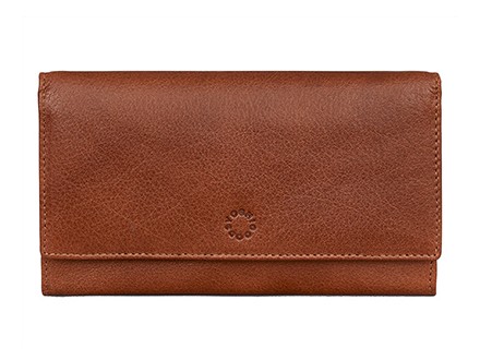 Novčanik - Hudson, Brown, 18x10x2 cm