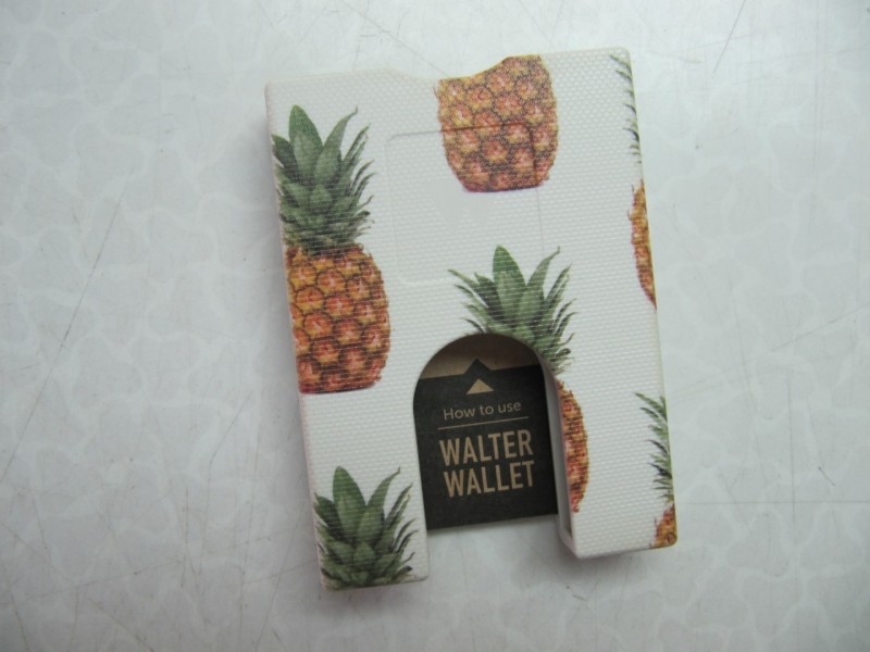Novčanik Walter Wallet Fruity - Les Grandes Ananas