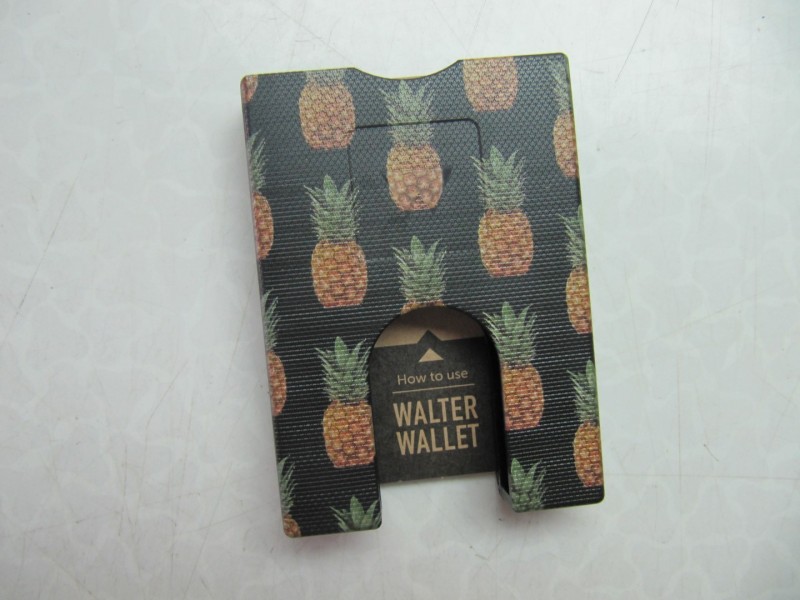 Novčanik Walter Wallet Fruity - Les Petits Ananas