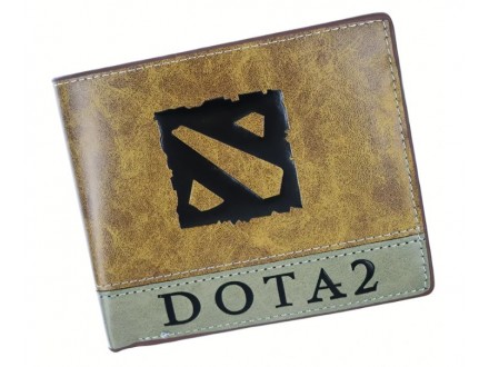 Novcanik Warcraft Dota 2 Wallet Model 2