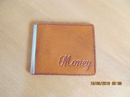 Novčanik-držač novca