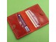 Novčanik za kreditne kartice sa 4 džepa sa ptičicom slika 2