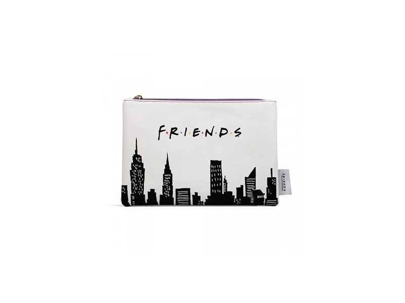 Novčanik za sitninu - Friends, New York Skyline - Friends