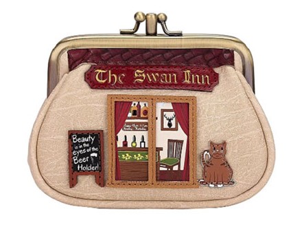 Novčanik za sitninu - The Swan Inn Pub, Clipper