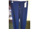 Nove zenske pantalone za punije dame Tonda Plave XXL slika 2