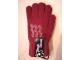 Nove zenske zimske rukavice sa cirkonima Magic Gloves slika 3