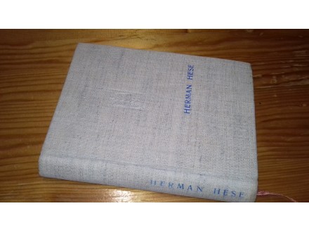 Novele - Herman Hese