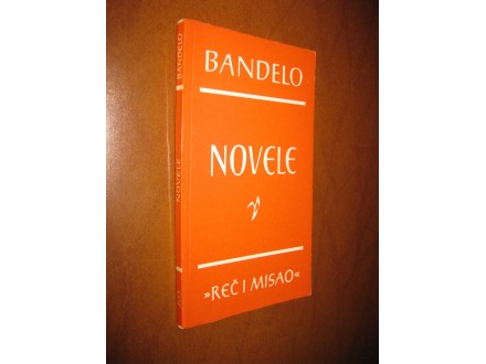 Novele - Mateo Bandelo