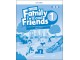 Novi Logos Engleski jezik 3 Family and Friends 1 Radna sveska za treći razred osnovne škole slika 1