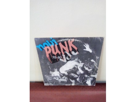 Novi Punk Val 78-80