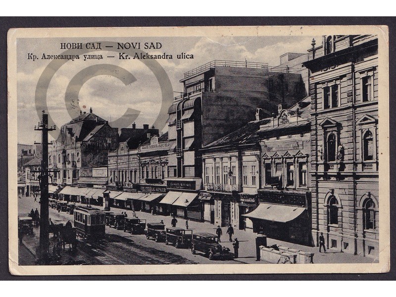 Novi Sad 1938