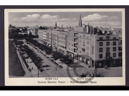 Novi Sad 1940