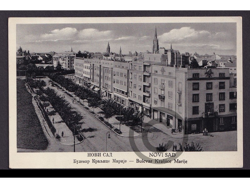 Novi Sad 1940