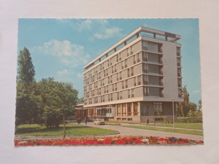 Novi Sad - Hotel Park - Čista -