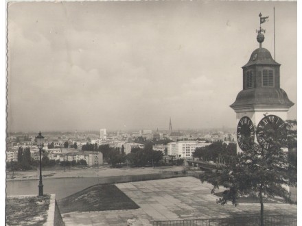 Novi Sad iz 1960