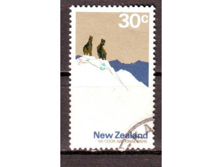Novi Zeland #1964#