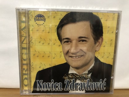 Novica Zdravković – Novica Zdravković