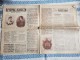 Novine 1900-1903 kralj.par Obrenovic (reprint) slika 4