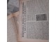 Novine Demokratija 1945 god Milan Grol urednik slika 6
