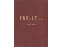 Novine Proleter CK KPJ komplet 1929-1942
