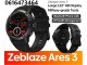 Novo- Zeblaze Ares 3 Bluetooth Smartwatch, Pozivi slika 1