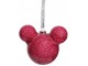 Novogodišnji ukras - Disney, Mickey Mouse, Pink Glitter - Disney slika 1