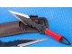 Noževi Za Bacanje `KUNAI` slika 3