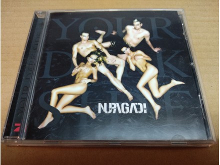 Nu Pagadi – Your Dark Side / disk: 5 omot: 5