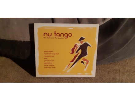 Nu Tango: The Style And The Passion (2 CD)