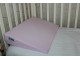 NunaNai jastuk za dečiji krevetac roze slika 4