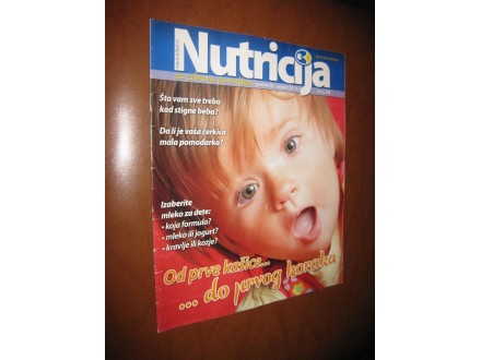Nutricija Magazin za zdravu porodicu br.28 (2014)
