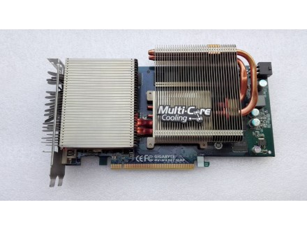 Nvidia 9600 GT 1Gb DDR3 256bit Silent
