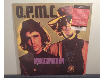 O.P.M.C. ‎– Amalgamation