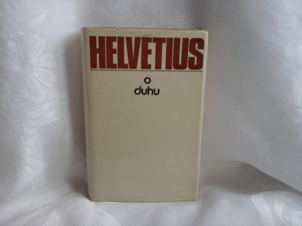 O duhu Helvetius novo