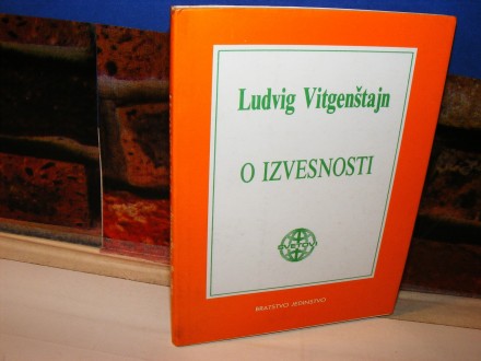 O izvesnosti Ludvig Vitgenštajn