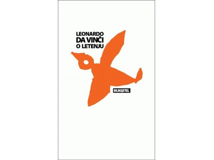 O letenju - Leonardo da Vinči